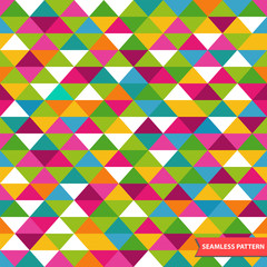 Сolorful seamless pattern