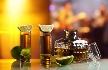 gold tequila