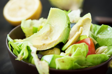 Avocado Salad