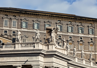 palazzo papale