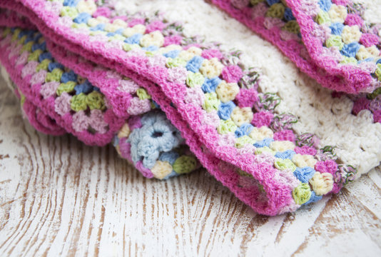 Crochet Blankets