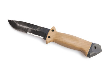 Marine corps knife
