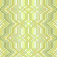 Seamless Color Abstract Retro Vector Background