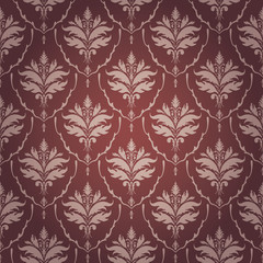 vintage wallpaper seamless