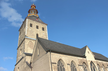 Fototapeta na wymiar St. Ursula Kirche Köln