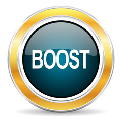 boost icon