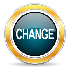Fototapeta premium change icon