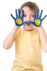 kids portrait