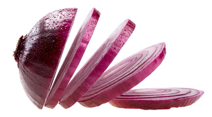 slices of onion