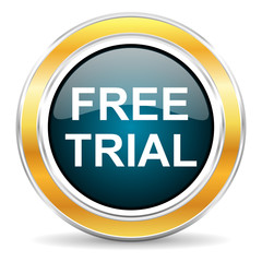 free trial icon