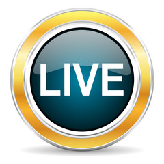 live icon