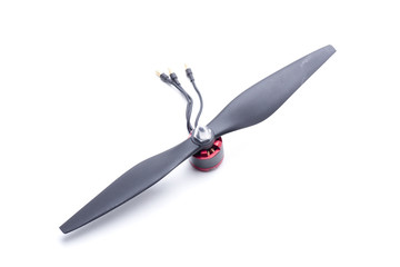 propeller drone