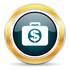 Obraz premium financial icon