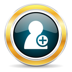 add contact icon