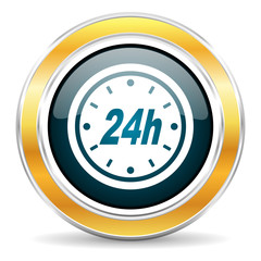 24h icon