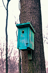 birdhouse