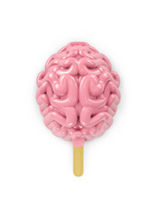 Popsicle brain