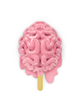 Popsicle Brain Melting