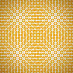 Vintage summer vector seamless pattern (with swath, tiling).