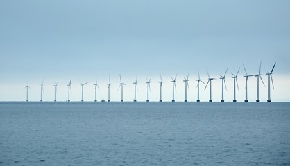 Wind tubines
