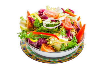 Vegetable salad