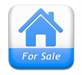 house for sale sign