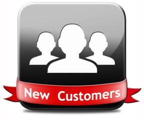 new customers