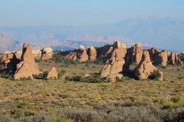Fototapeten Naturpark Arches National Park  © Uwalthie Pic Project