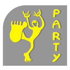 Sticker party