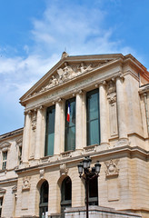 palais de justice de Nice