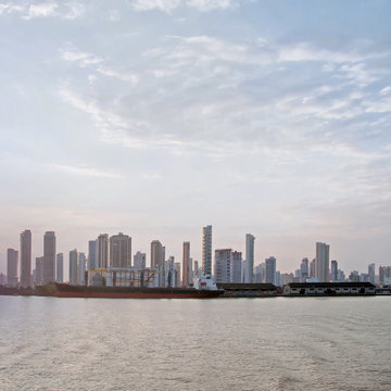 Skyline von Belem