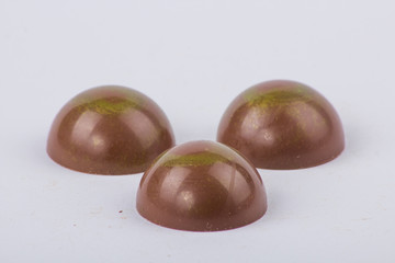 Chocolate candies