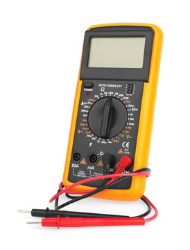 Digital multimeter