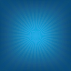 Radial background vector illustration.