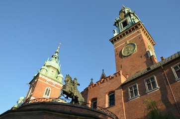 Cathédrale du Wawel, Cracovie