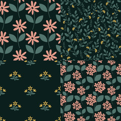 Seamless patterns