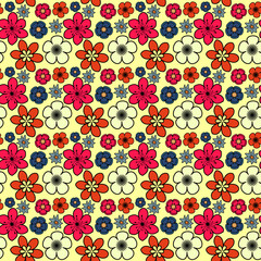 Seamless pattern