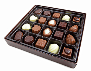Chocolate box