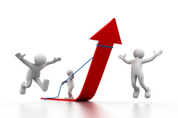 business growth under control