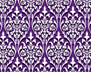 ワールド柄パターン 