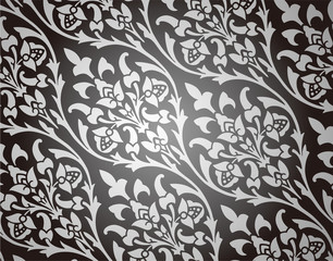 ワールド柄パターン 