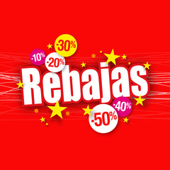 Rebajas
