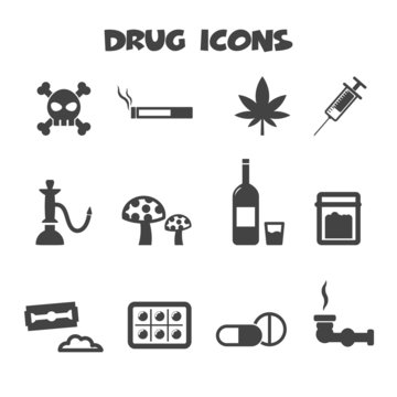 drug icons