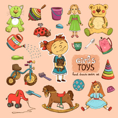 toys for girl