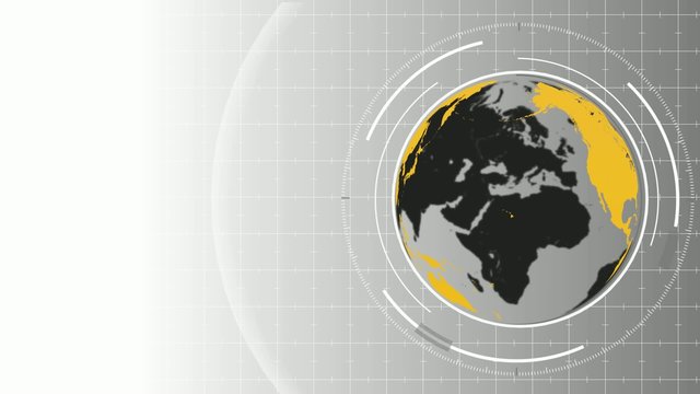television background