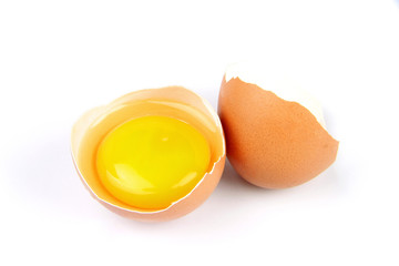 broken egg