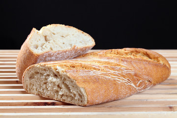 loaf of bread
