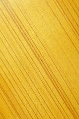 Gold Teak wood background.