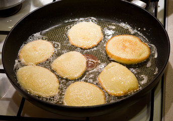 potato pancakes