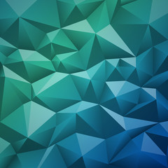 Abstract geometric background